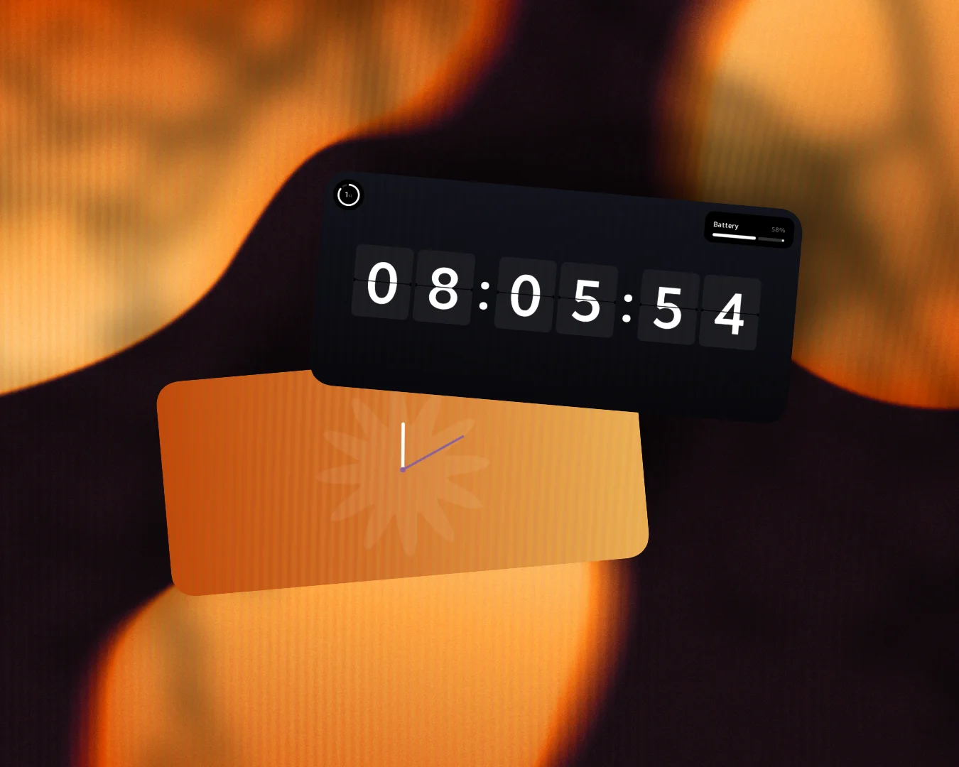 Standby Screen