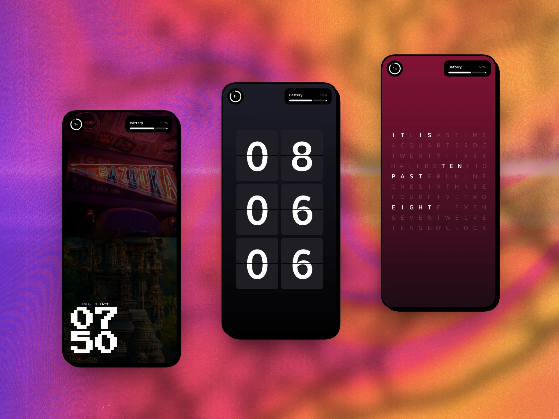 Standby Screen